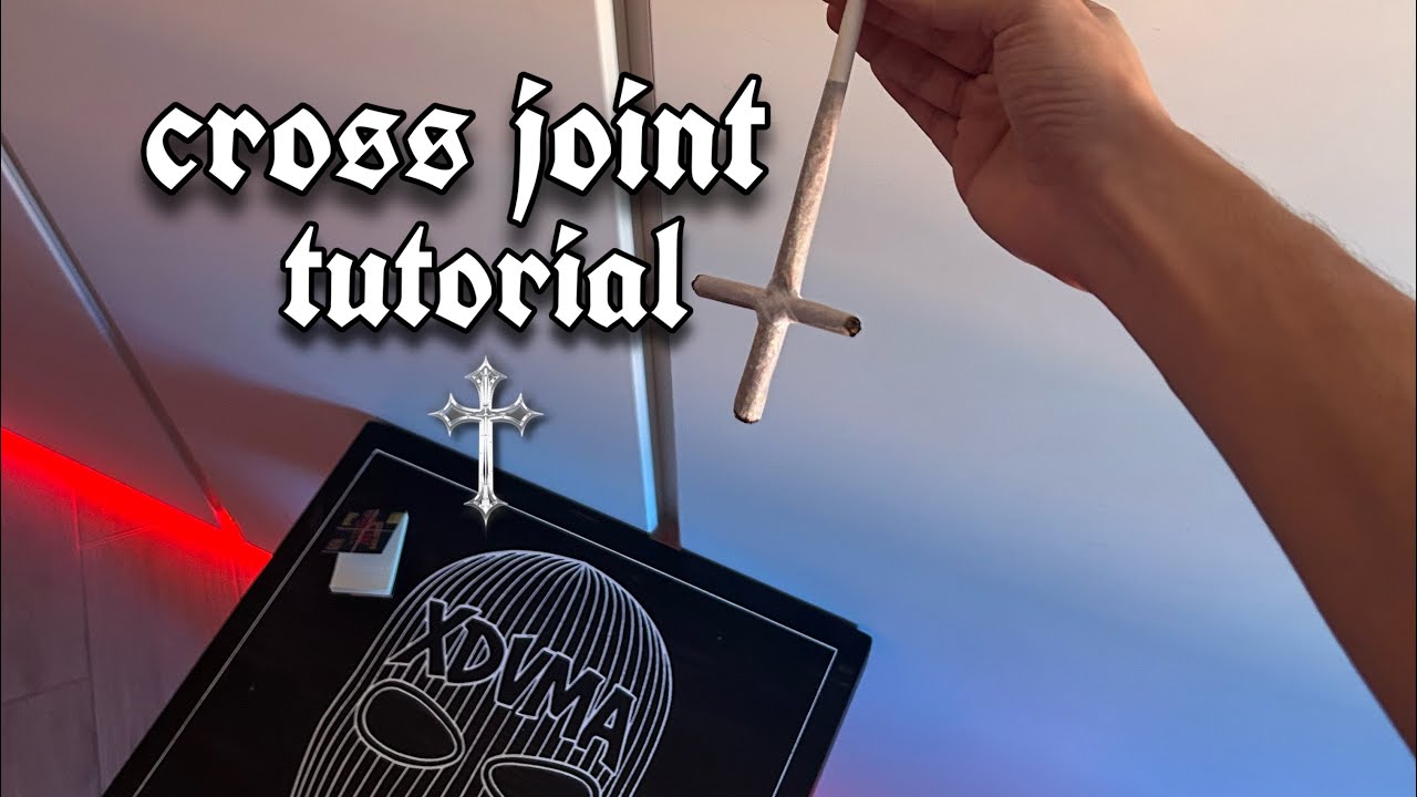 cross joint tutorial