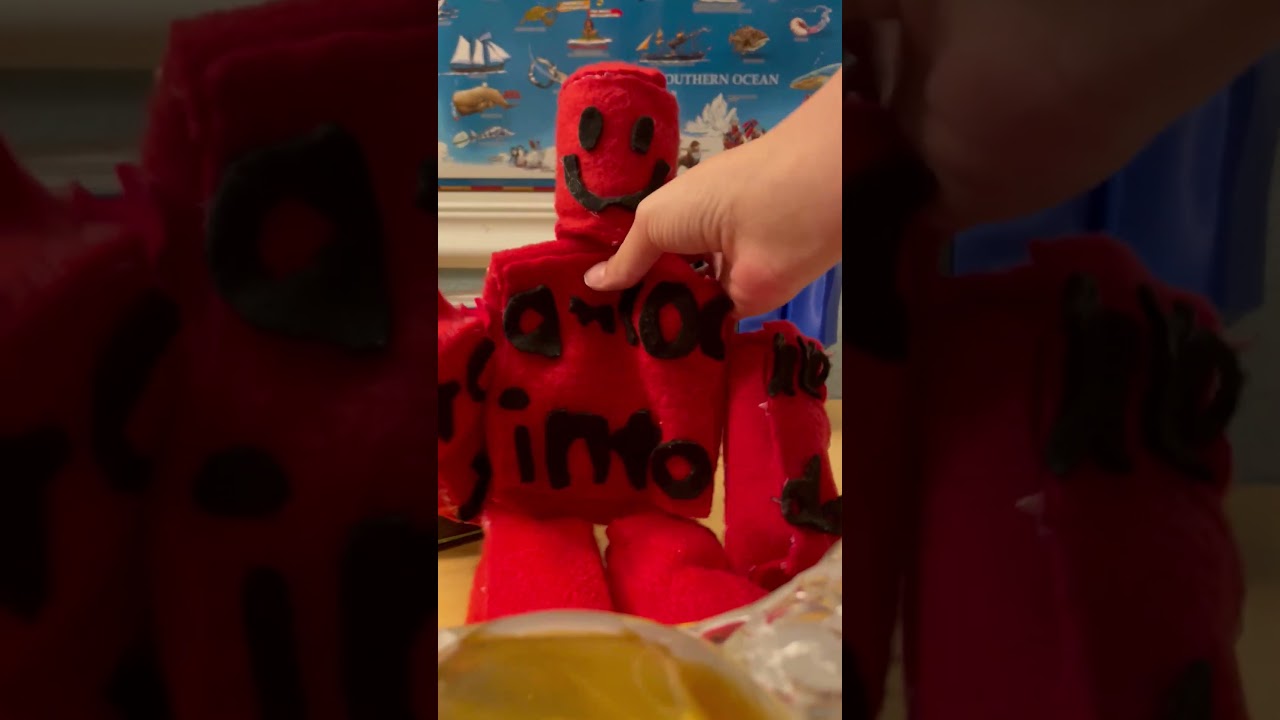 Roblox Forsaken Blind Box pt.2 #blindbox #customplush #robloxforsaken #c00lkidd #ragdolls #roblox