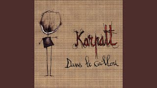 Video thumbnail of "Karpatt - La mouche"