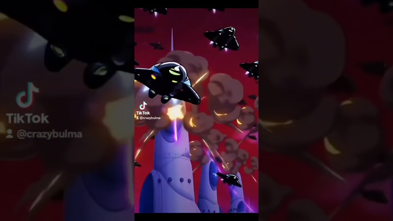 Dragon Ball AU Saiyan Bloodline: Legacy of the Twins - Episodio 45 