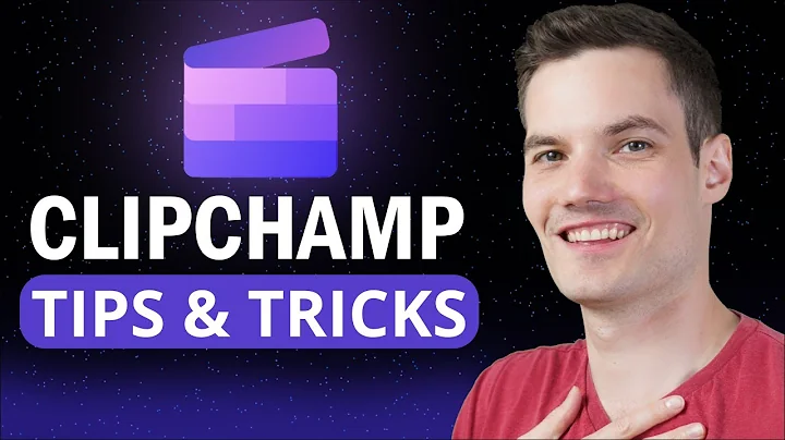🎬 BEST Clipchamp Video Editing Tips and Tricks - DayDayNews