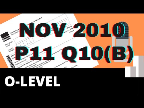 O Level Math 4024/11/O/J/2010 Question 10(b) - Simple Interest Question