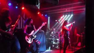 Triaxis - Don't Talk To Strangers @ Rebellion 21/4/17