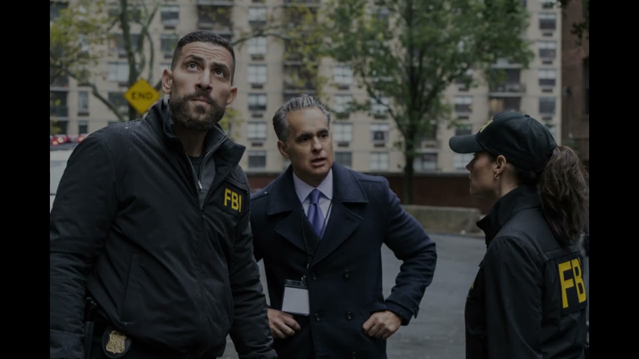 FBI Season 8 Episode 8 Preview: ‘Ratlined’ — A Shot, A Prime Minister, and a Deadly Conspiracy