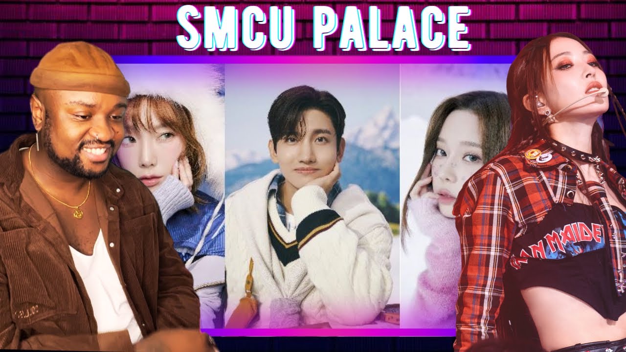 SMCU Palace - Boa, NingNing & Wendy - Time after time & Changmin, Taeyeon & Winter - Priority