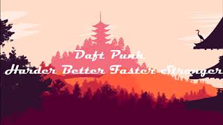 Daft Punk   Harder Better Faster Stronger