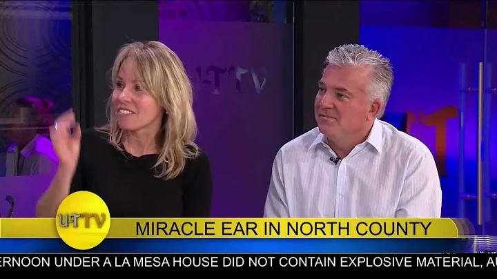 John and Toni Merrill Explain Miracle Ear