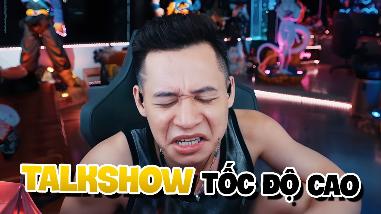 (Restream) Trở lại sân cỏ sau chuỗi ngày dưỡng thương và buổi talkshow thần tốc của Phùng Khủng Long