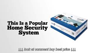Fortress Security Store Wireless Security Alarm System Review!
