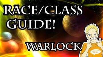 World of Warcraft | Best Race/Class Combination from a Lore Perspective - Warlock