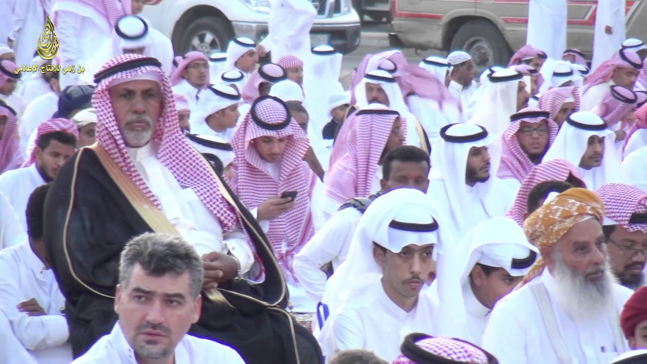 صلاة عيد الفطر المبارك - حي وادي جليل مكة المكرمة