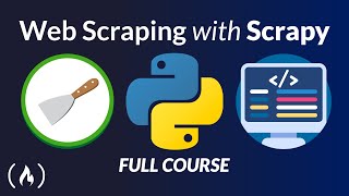 Scrapy Course – Python Web Scraping for Beginners