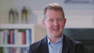 Famous Meet the Contestants: Ken Jennings - JEOPARDY! The Greatest of All Time Wealth