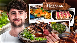 DAS BESTE RESTAURANT IN DEM ICH JEMALS WAR!😍🥩 Eines der besten Restaurants in Deutschland🤔🇩🇪