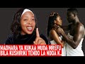 MADHARA YAKUKAA MUDA MREFU BILA KUSHIRIKI TENDO LA NDOA KWA WANANOA H