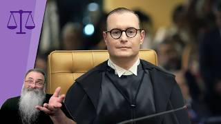 Toffoli Se Declara Impedido E Zanin Vai Julgar Caso Da Cpi Do Master Mas Iss Não É Uma Boa Notícia