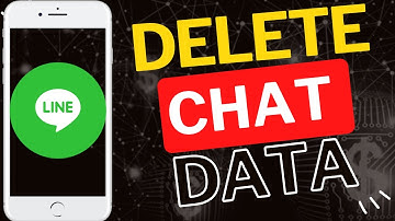 Chatgegevens verwijderen uit de Line-app