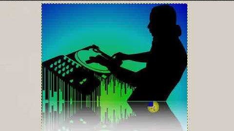 Gimp Riflesso di unimmagine