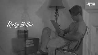 Kini hanya tentangmu - Rizki billar (official music lirics)