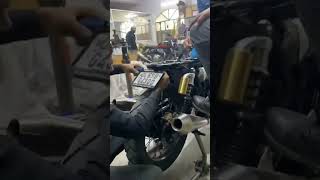 Modifying Gt Continental In Karol Bagh