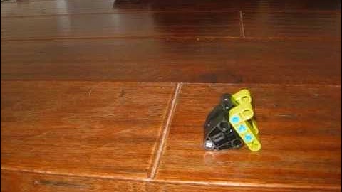 LEGO TECHNIC TRACTOR 9393 TIME LAPES