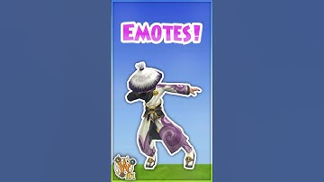 Emotes You DIDN