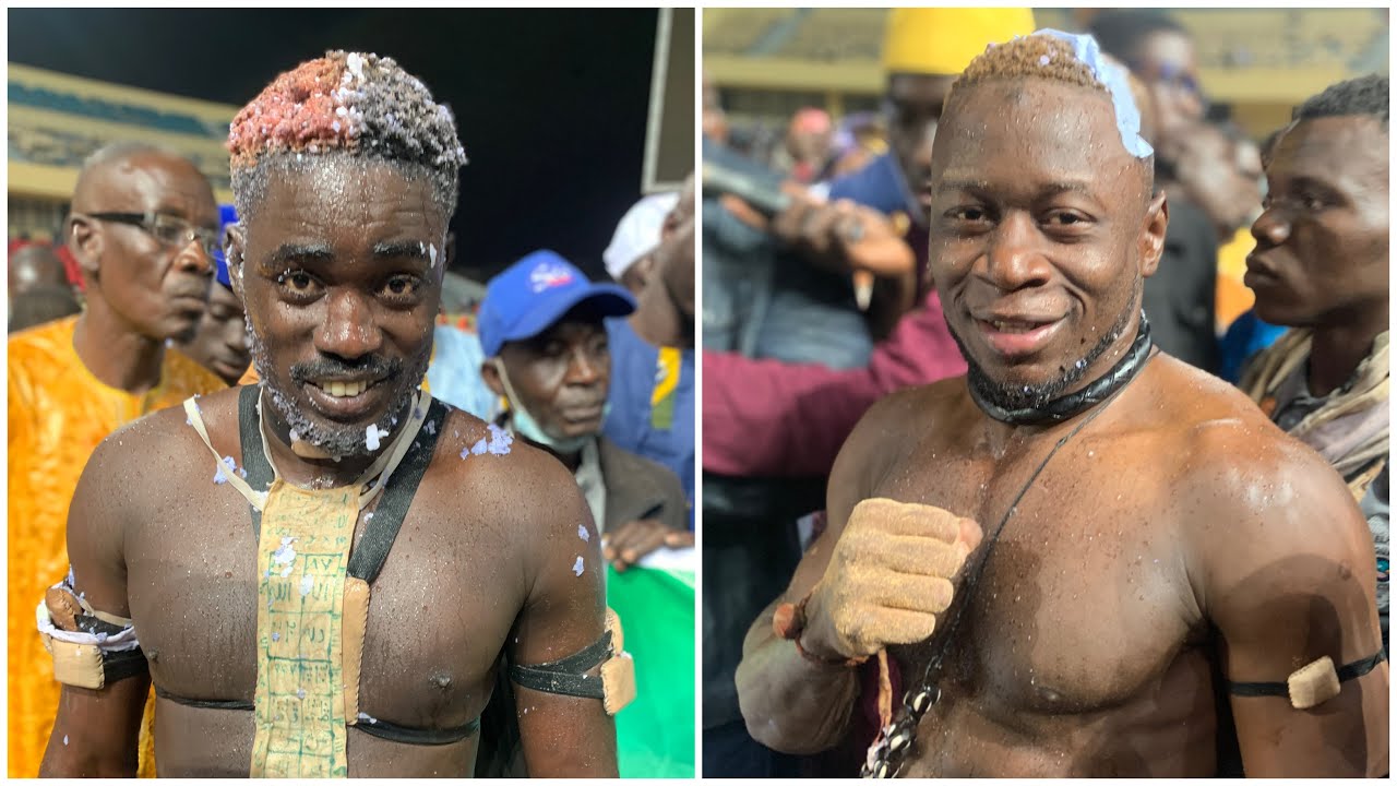 Intégralité Boy Dakar vs Thiatou Ngueweul : Combat spécial bou gaw