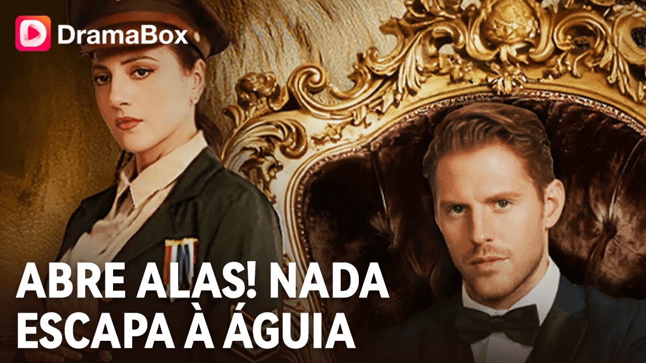 💥 James vai perdoar Julia? A verdade da guerra vai chocar todos! 💥|DramaBox