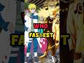 Minato vs Naruto – Who’s Actually Faster? 🌀🔥#naruto #narutotamil #minato#minatovsnaruto #animebattle