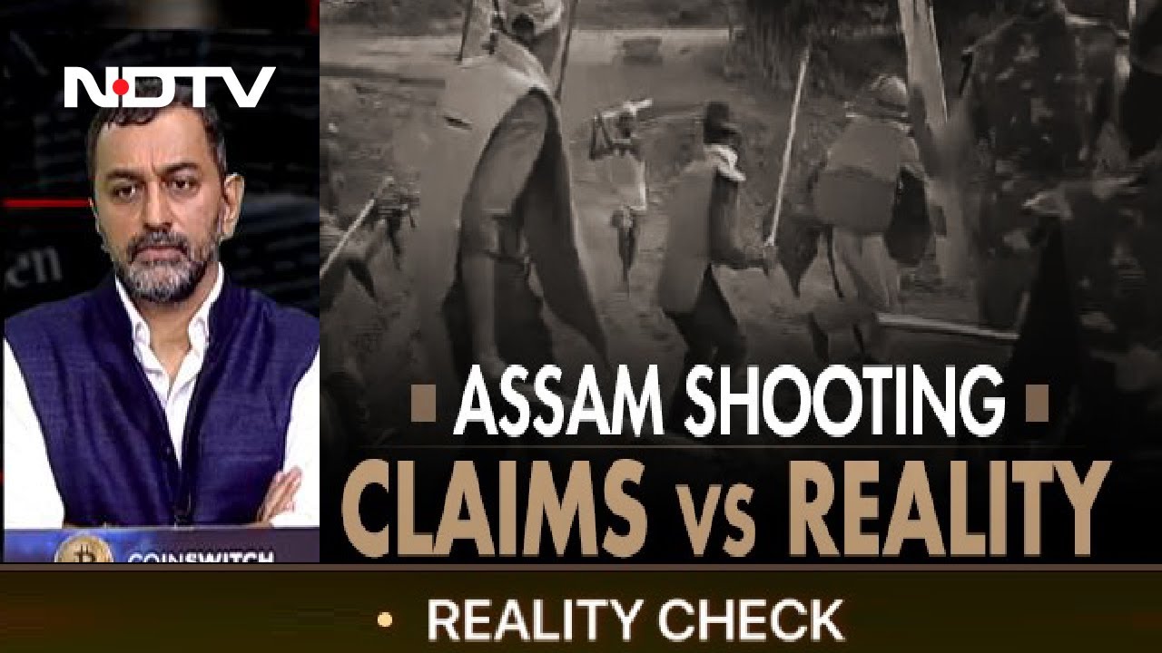 Reality Check: Assam's Brutal Shooting