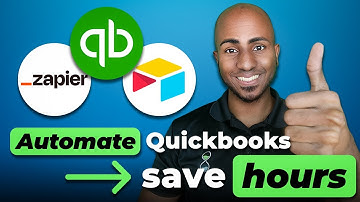 Automate QuickBooks with Airtable + Zapier in 2025 (Updated Guide)
