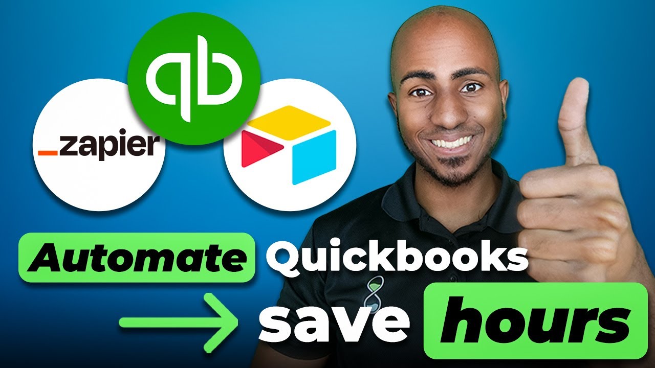 Automate QuickBooks with Airtable + Zapier in 2025 (Updated Guide)