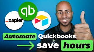 Automate QuickBooks with Airtable + Zapier in 2025 (Updated Guide)