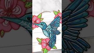 Intricate paper crafts don’t have to be hard! #cricutmade #papercrafts