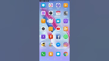 Honor 9 lite Face unlock setting