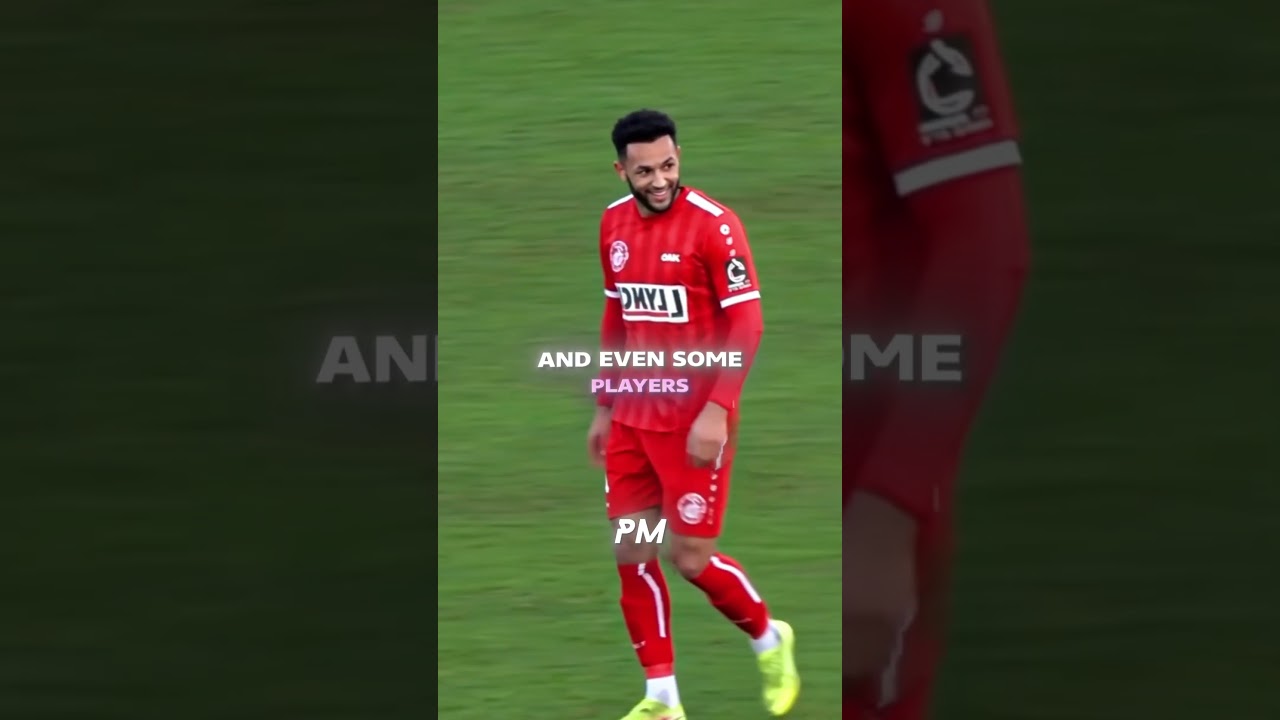 The COLDEST Football Free Kick Revenge Ever!?🤯⚽️