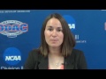 ODAC WBB Media Day: Stephany Dunmyer, Virginia Wesleyan