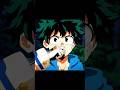 #DEKU | i love this blooper sm😭 | #mha #mhaedit #anime #bnha #izukumidoriya #edit #myheroacademia