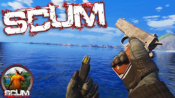 HE HAS A BOMB STRAPPED TO HIM - Part 5 - SCUM (Survival)