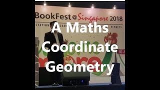 Additional Mathematics Coordinate Geometry on Circles