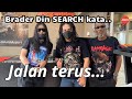 Jalan² ke RockStation memang best.!!!  Brader Din SEARCH kata "JALAN TERUS.!!!."