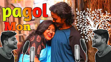 Pagol Mon | Bengali + Hindi | DhulaBali