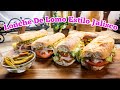 Lonches de Lomo Estilo Jalisco #lomodecerdo