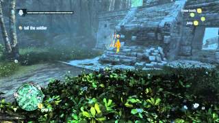 Ins Creed Iv Black Flag Templar Hunt Opia Tupito The Trail Of Lucia Marquez