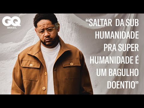 GQ Brasil entrevista Emicida