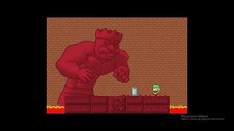 Dangerous dungeons-all levels and green,blue,red secret