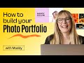 How to Create a Beautiful Photography Portfolio in Minutes 🖼️