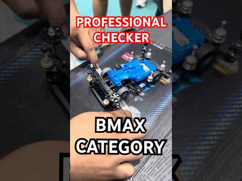 Bmax Checking Tamiya