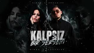 Kalpsiz Bir Serseri - Simge X Organize ( Mixed By Cheva ) #mix