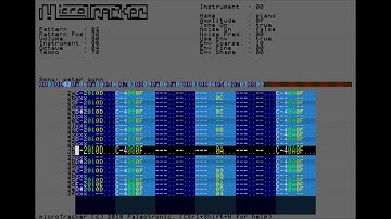 Peter Gunn on microTracker AY-3-8910 Mockingboard 6-channel music tracker